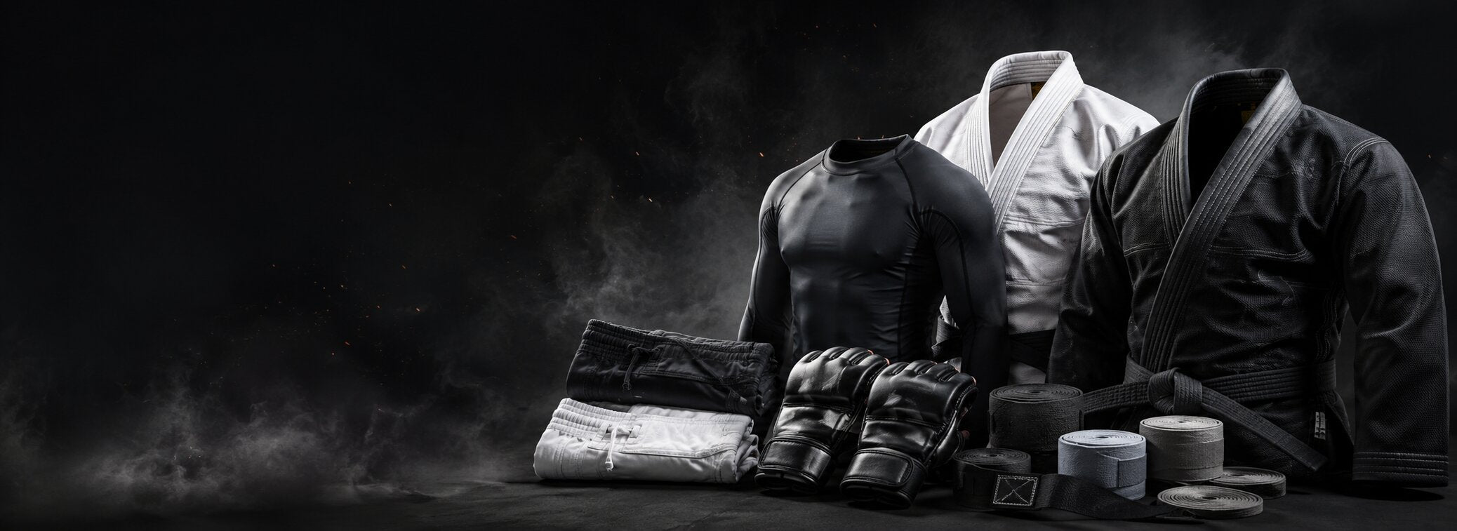 Train Hard.<br>
Fight Smarter.